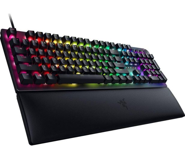 RAZER Huntsman V2 Purple Clicky RZ03-03930300-R3M1 - 682368 - zdjęcie 2